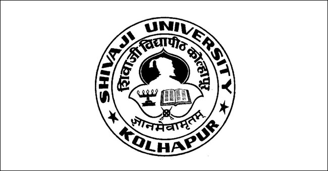 Shivaji University logo