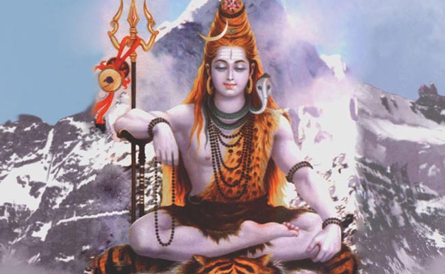 भगवान शिव