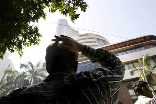 bombay stock exchange