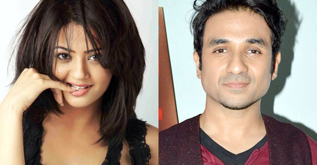 वीर दास और सुरवीन चावला