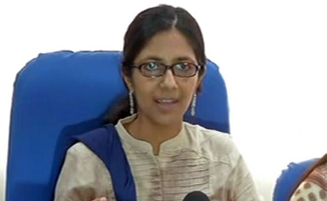 स्वाती मालीवाल