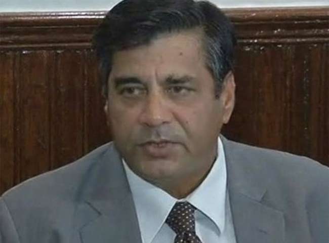 भारतीय उच्चायुक्त टीसीए राघवन