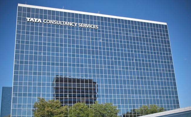 File Image; टीसीएस बिल्डिंग