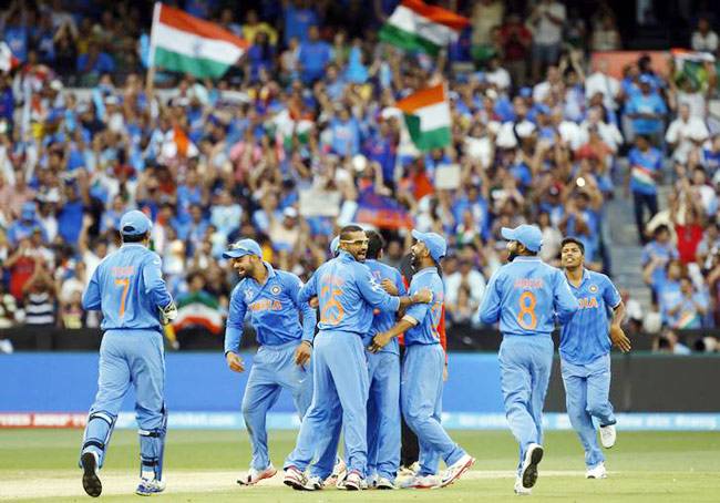 टीम इंडिया