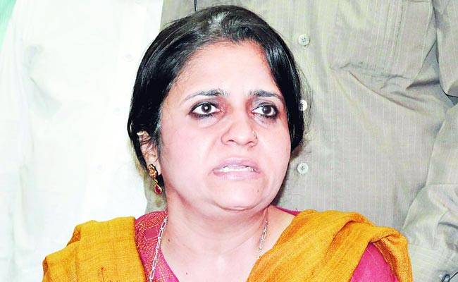 सामाजिक कार्यकर्ता तीस्ता सीतलवाड़