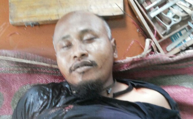 एनकाउंटर में मारा गया गारो नेशनल लिबरेशन आर्मी (GNLA) का नेता साविओ मारक