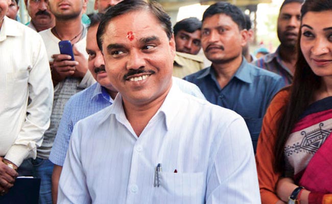 जितेंद्र सिंह तोमर की फाइल फोटो