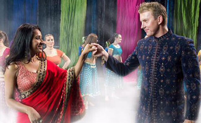 unINDIAN का एक सीन