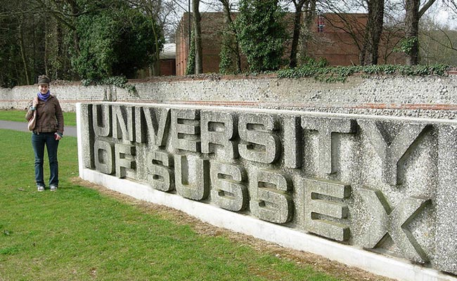 Sussex University