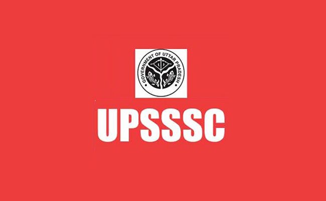 UPSSSC logo