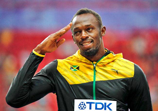 उसेन बोल्ट (फाइल फोटो)