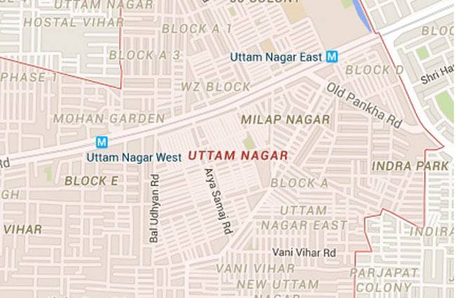 उत्तम नगर
