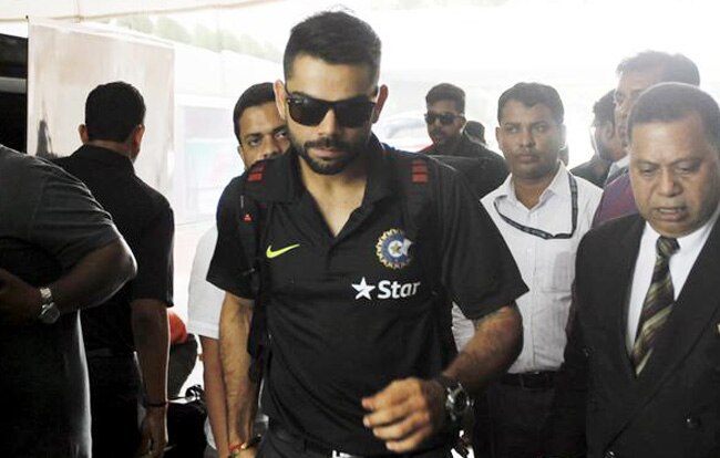 विराट कोहली