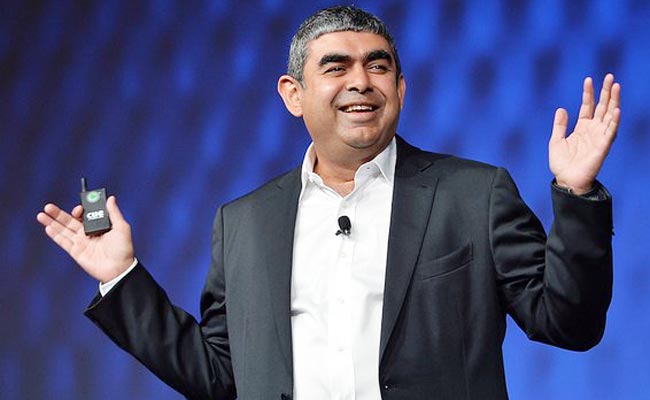 सीईओ विशाल सिक्का