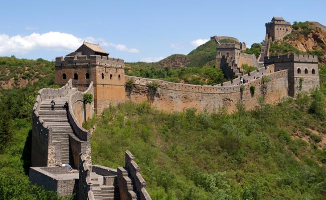 Great Wall Of China