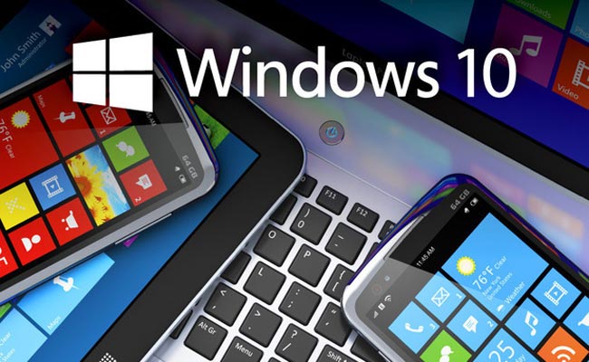 विंडोज 10