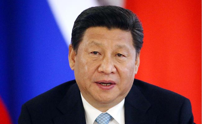 चीन के राष्ट्रपति शी जिनपिंग (File Image)