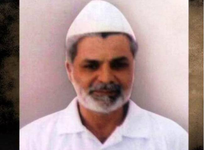 याकूब मेमन की फाइल फोटो