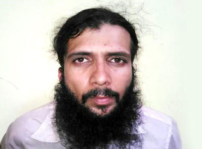 यासीन भटकल की फाइल फोटो