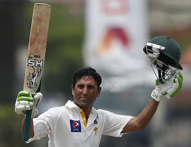 यूनिस खान (फाइल फोटो)