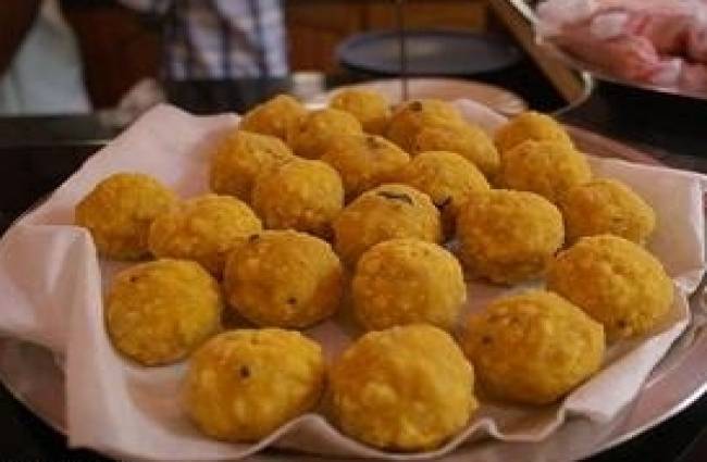 तिरुपति लड्डू