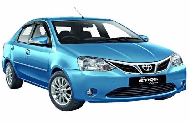 Toyota Xclusive