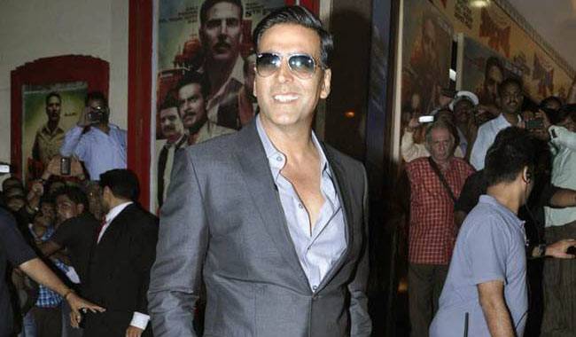 Akshay Kumar