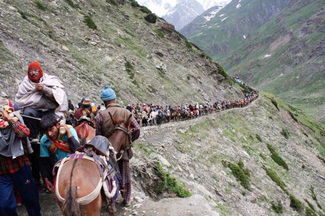 Amarnath Yatra