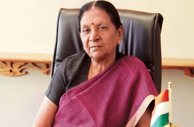 Anandiben Patel