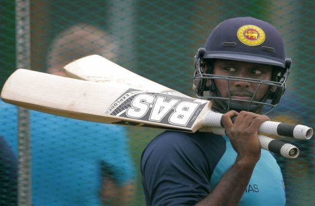 एंजेलो मैथ्यूज़