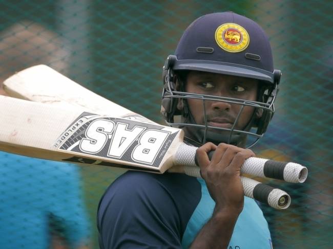 एंजलो मैथ्यूज