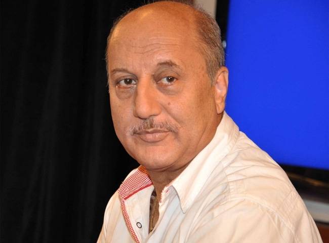 अनुपम खेर (फाइल फोटो)