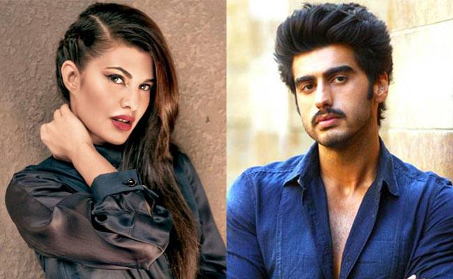 अर्जुन कपूर और जैकलीन (फाइल फोटो)