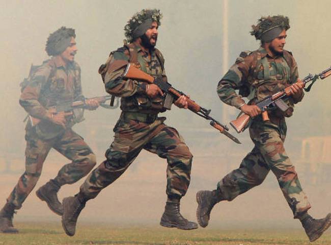 भारतीय सेना