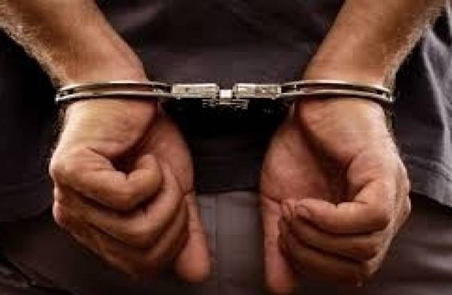 तीनों आरोपी गिरफ्तार