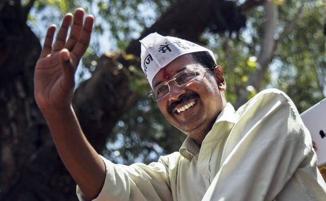 अरविंद केजरीवाल (फाइल)