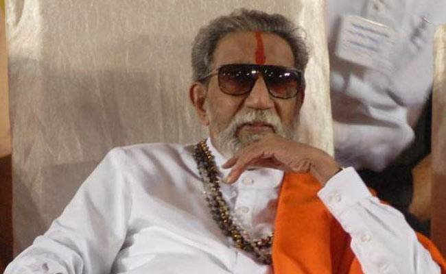 बाल ठाकरे (फाइल फोटो)