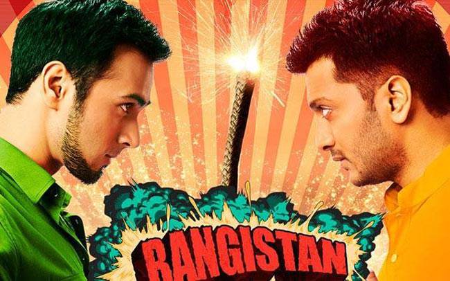 Film 'Bangistan'