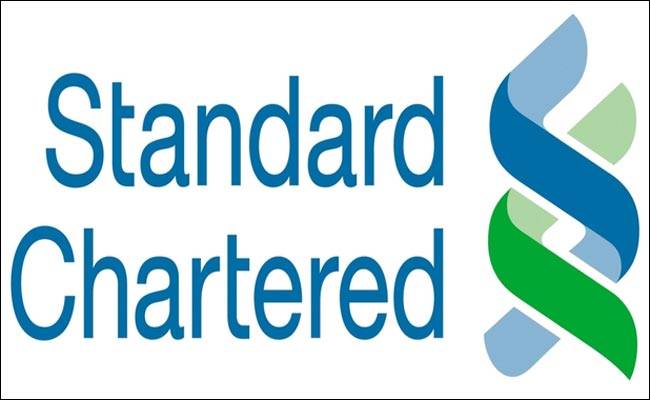 Standard Chartered bank logo