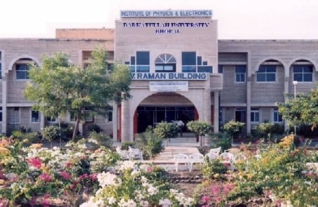 Barkatullah University
