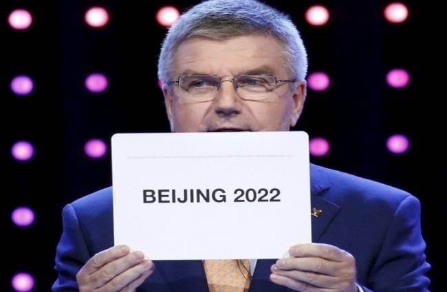 आईओसी प्रमुख थॉमस बाक