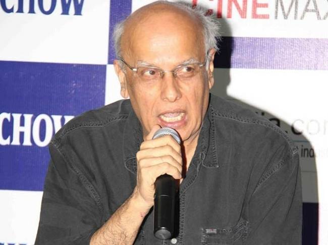 महेश भट्ट (फाइल फोटो)