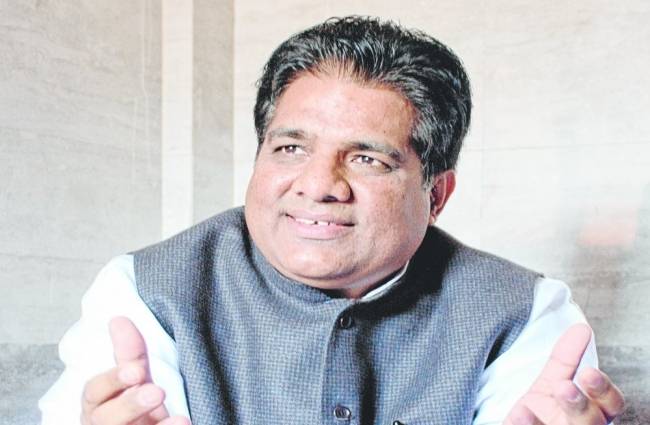 बिहार भाजपा के प्रभारी भूपेंद्र यादव