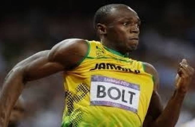 धावक उसैन बोल्ट