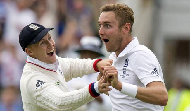 स्टुअर्ट ब्रॉड