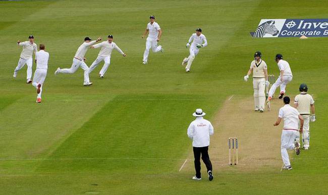 स्टोक्स का हैरतअंगेज कैच