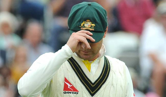 माइकल क्लार्क