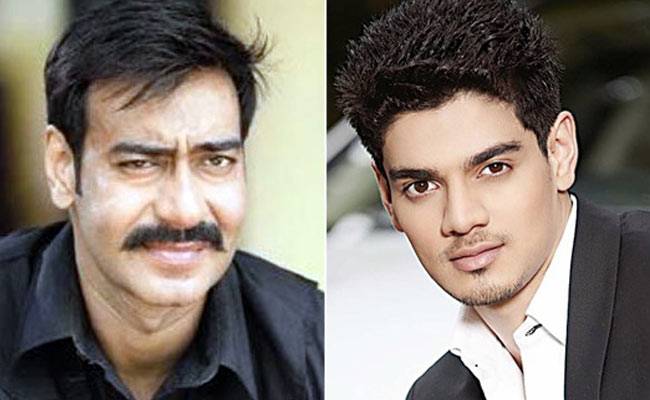 Ajay Devgn and Sooraj Pancholi