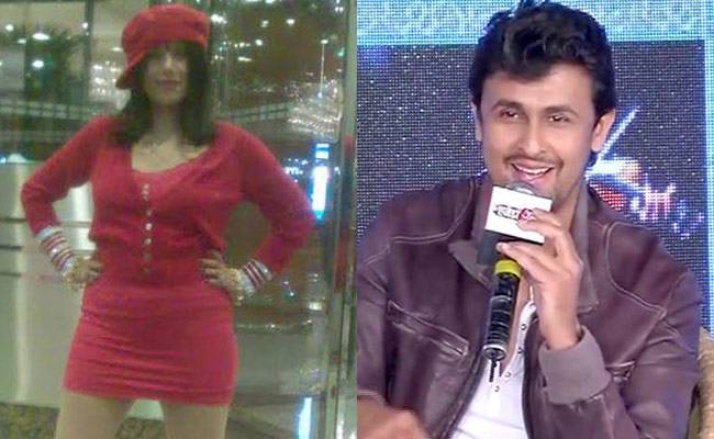 सोनू निगम ने किया राधे मां का बचाव