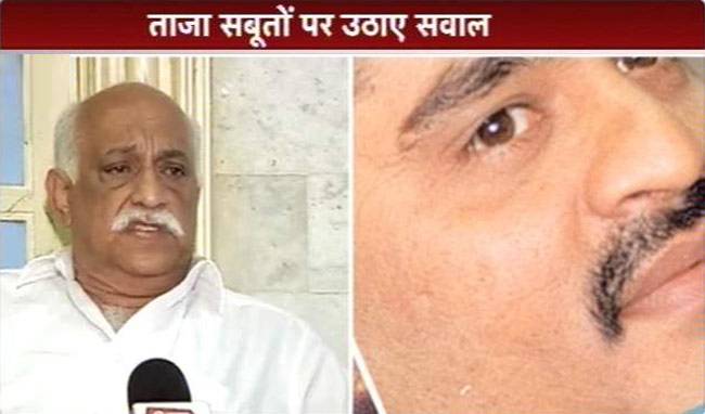 दाऊद इब्राहिम के परिवार के वकील श्याम केसवानी